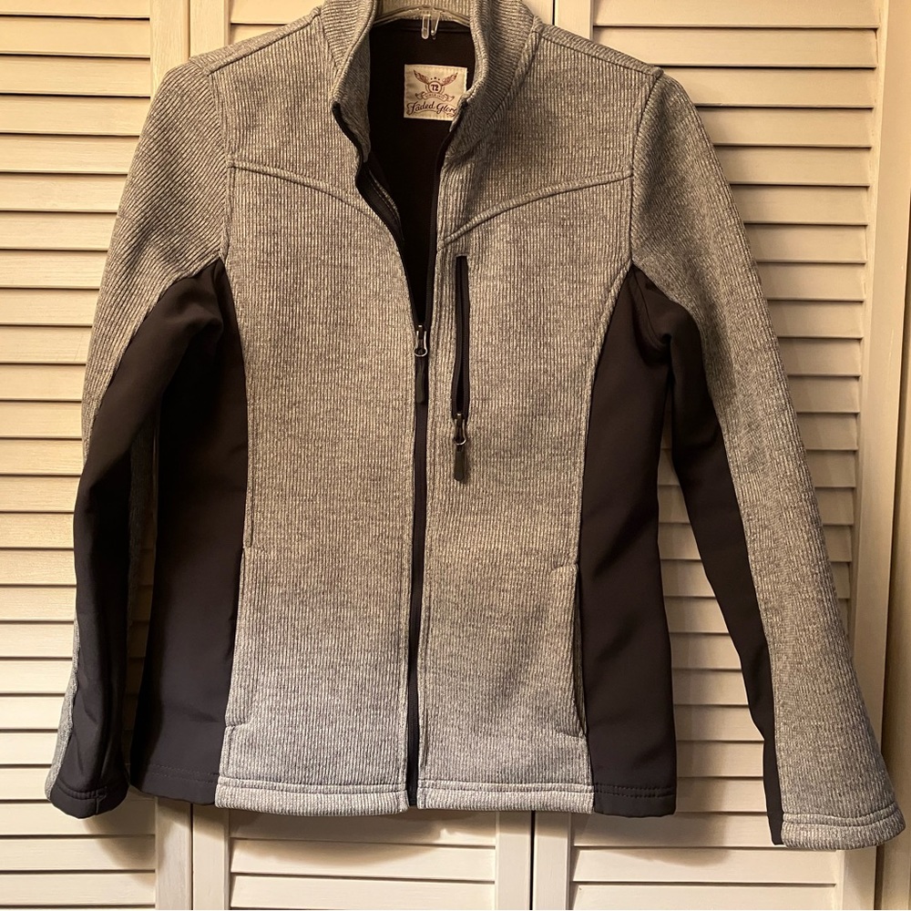 Faded glory athletic jacket